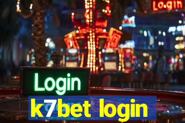 k7bet login